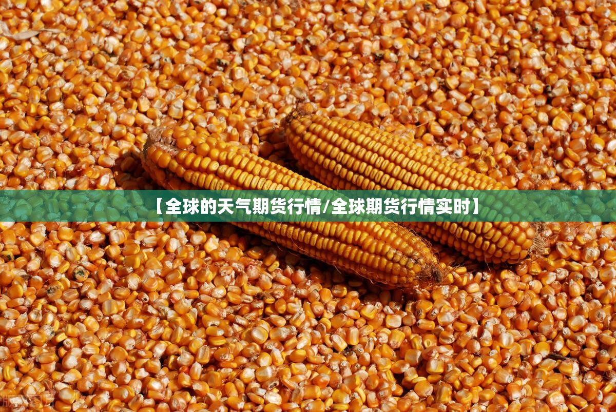 【全球的天气期货行情/全球期货行情实时】