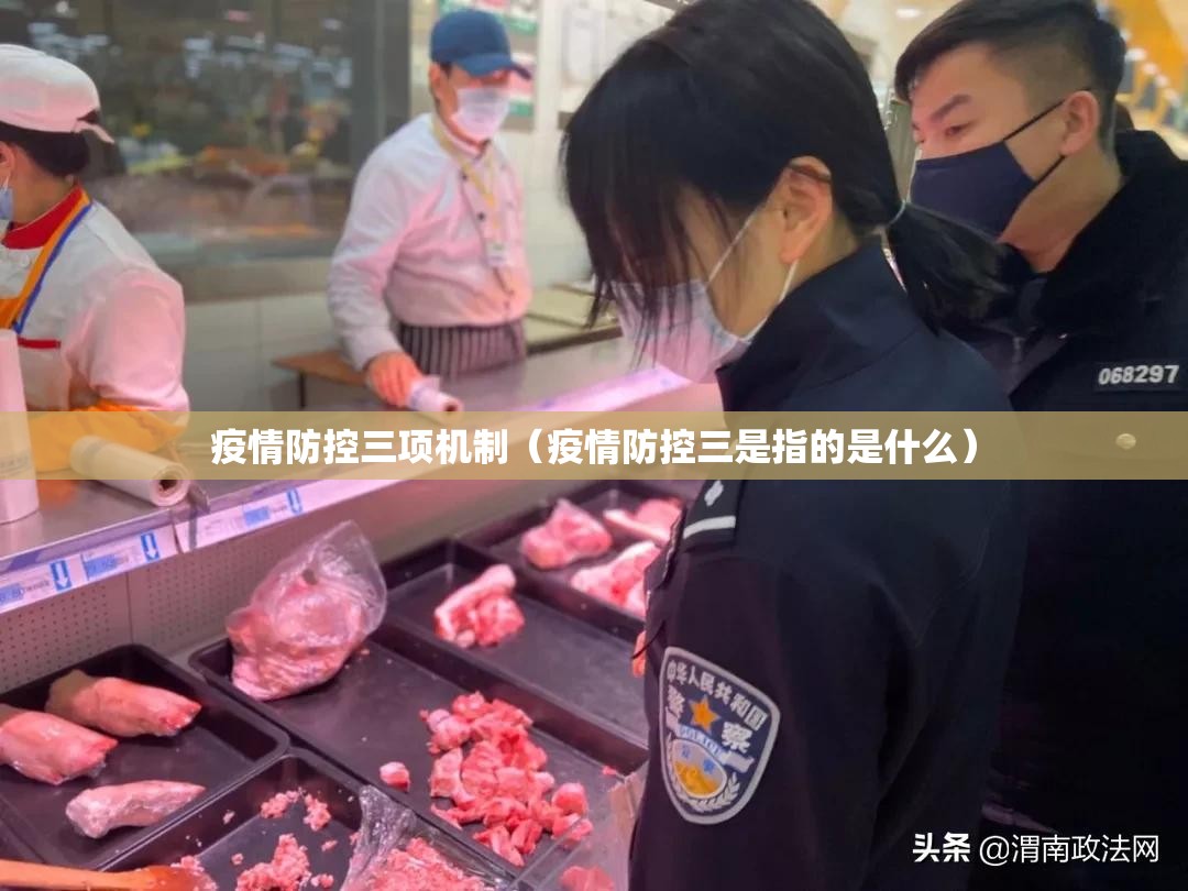 疫情防控三项机制（疫情防控三是指的是什么）