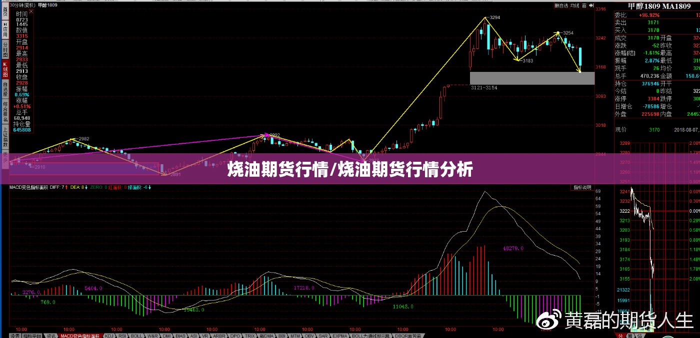 烧油期货行情/烧油期货行情分析