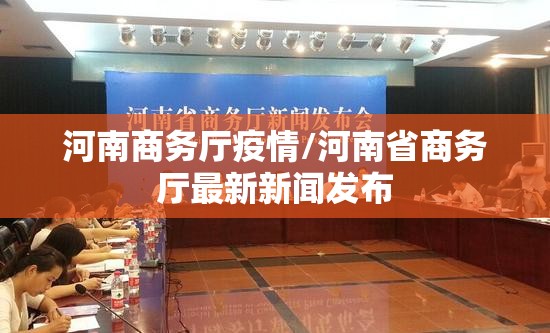 河南商务厅疫情/河南省商务厅最新新闻发布