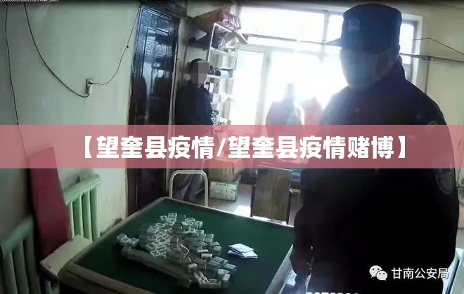 【望奎县疫情/望奎县疫情赌博】