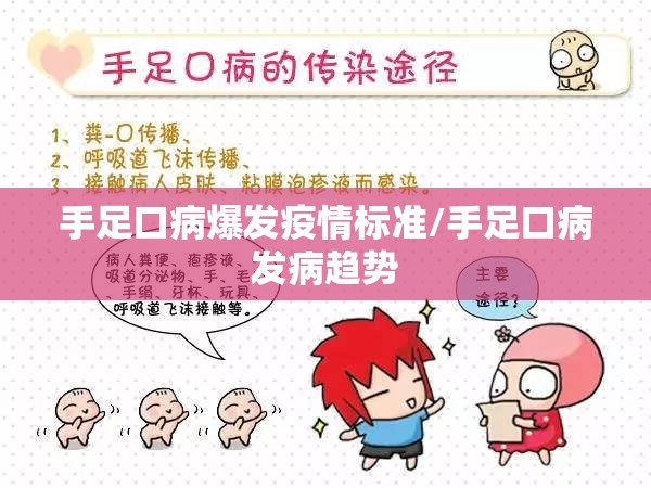 手足口病爆发疫情标准/手足口病发病趋势