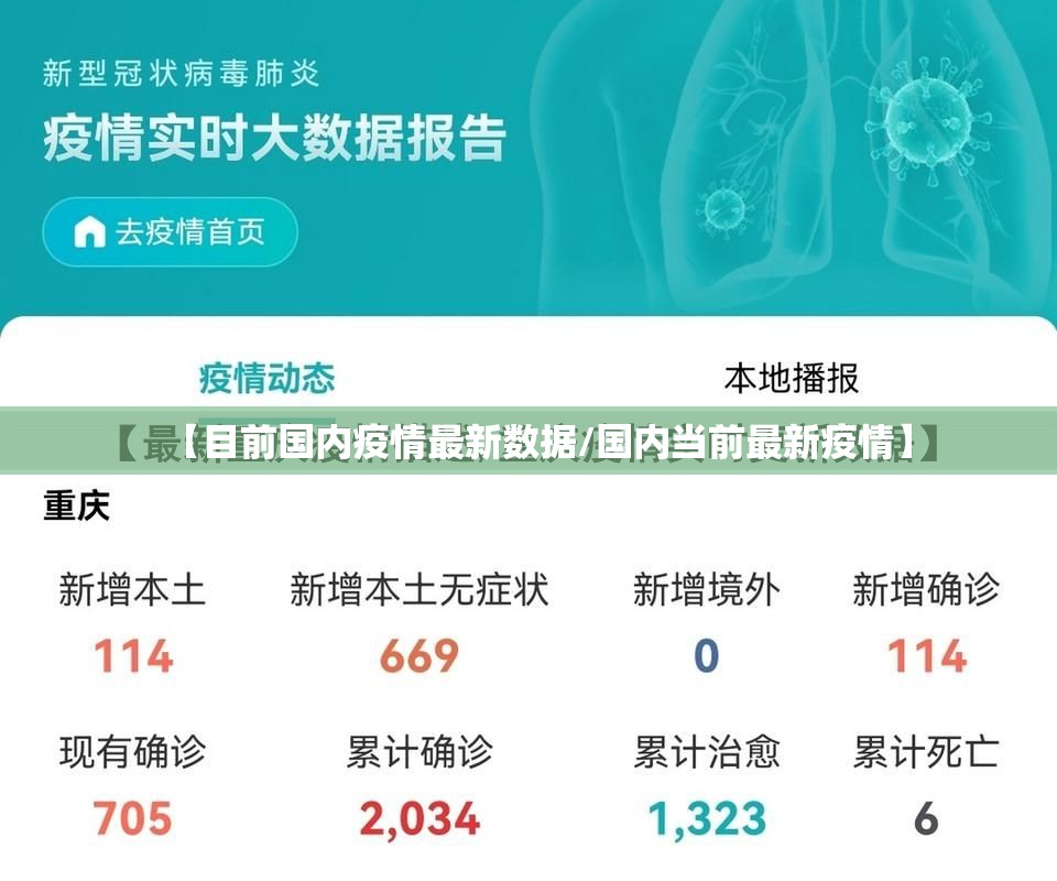 【目前国内疫情最新数据/国内当前最新疫情】 【目前国内疫情最新数据/国内当前最新疫情】
