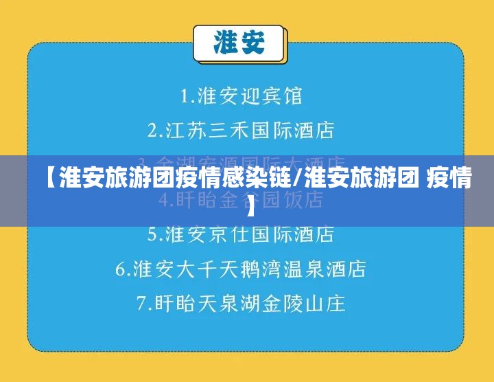 【淮安旅游团疫情感染链/淮安旅游团 疫情】