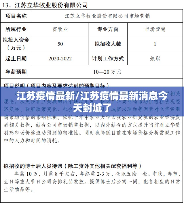 江苏疫情最新/江苏疫情最新消息今天封城了