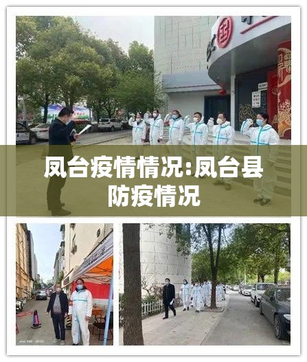 凤台疫情情况:凤台县防疫情况