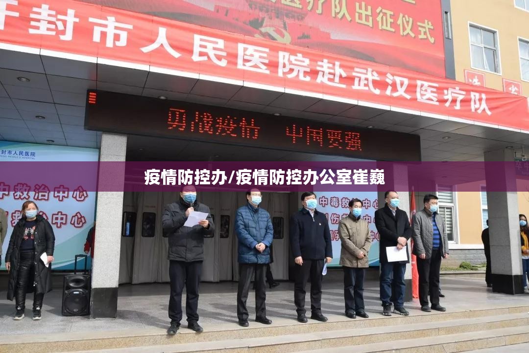 疫情防控办/疫情防控办公室崔巍 疫情防控办/疫情防控办公室崔巍