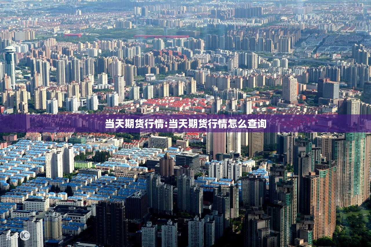 当天期货行情:当天期货行情怎么查询 当天期货行情:当天期货行情怎么查询
