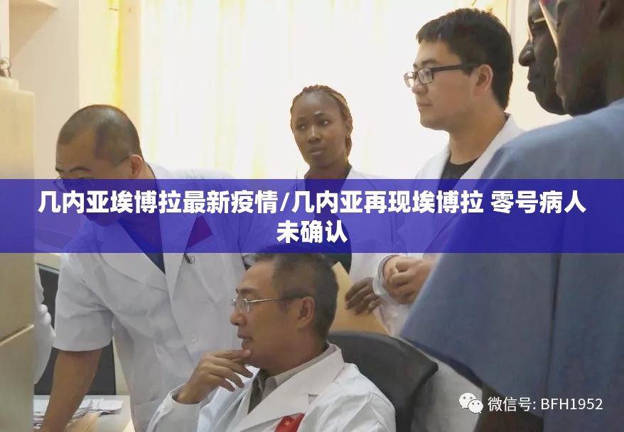 几内亚埃博拉最新疫情/几内亚再现埃博拉 零号病人未确认