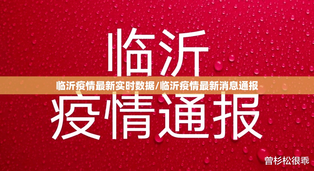 临沂疫情最新实时数据/临沂疫情最新消息通报