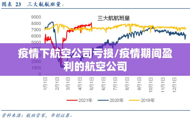 疫情下航空公司亏损/疫情期间盈利的航空公司