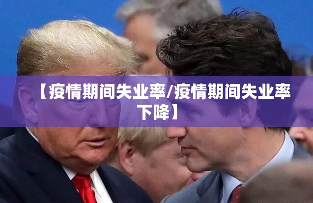 【疫情期间失业率/疫情期间失业率下降】