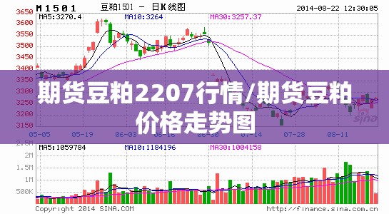 期货豆粕2207行情/期货豆粕价格走势图