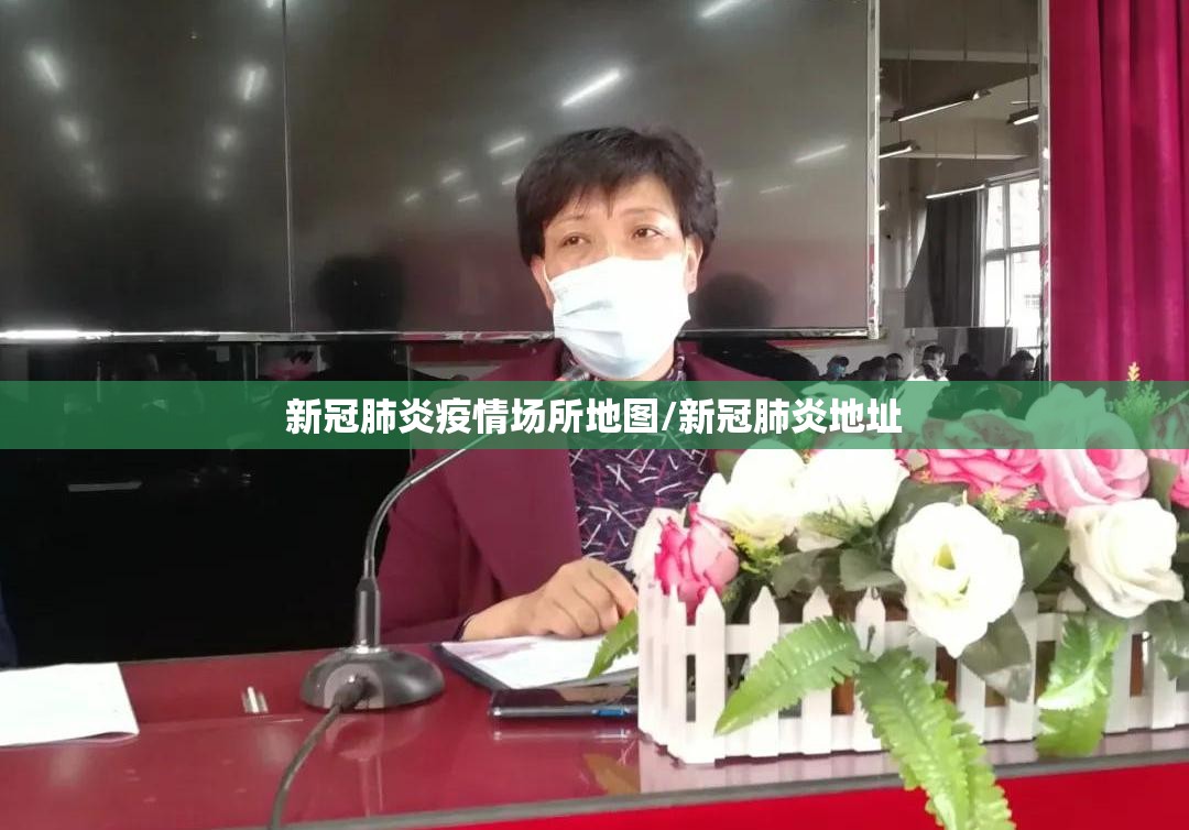 新冠肺炎疫情场所地图/新冠肺炎地址