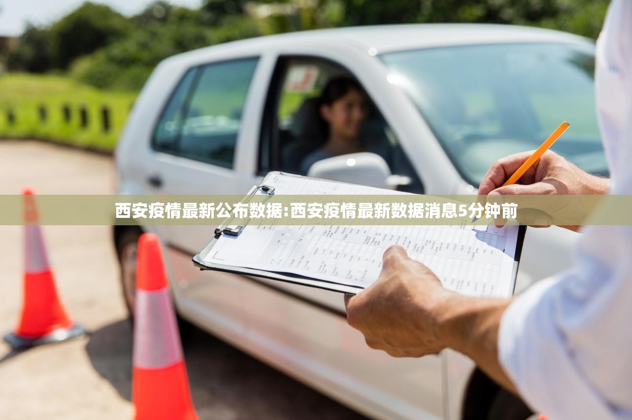 西安疫情最新公布数据:西安疫情最新数据消息5分钟前