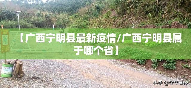 【广西宁明县最新疫情/广西宁明县属于哪个省】 【广西宁明县最新疫情/广西宁明县属于哪个省】