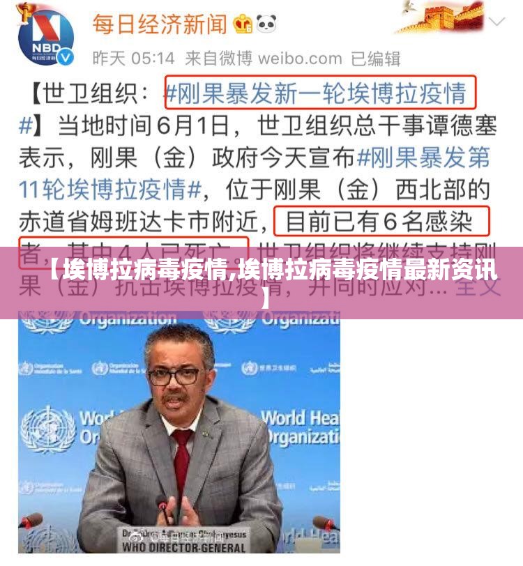 【埃博拉病毒疫情,埃博拉病毒疫情最新资讯】