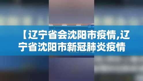 【辽宁省会沈阳市疫情,辽宁省沈阳市新冠肺炎疫情】 【辽宁省会沈阳市疫情,辽宁省沈阳市新冠肺炎疫情】