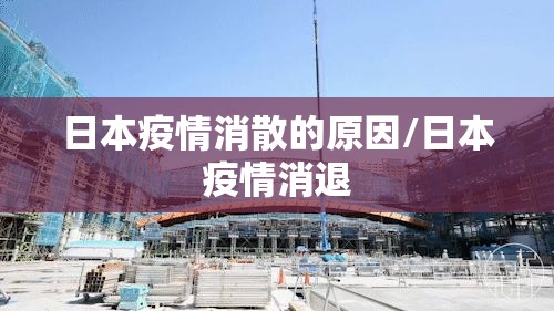 日本疫情消散的原因/日本疫情消退