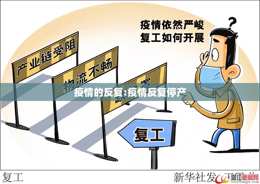 疫情的反复:疫情反复停产