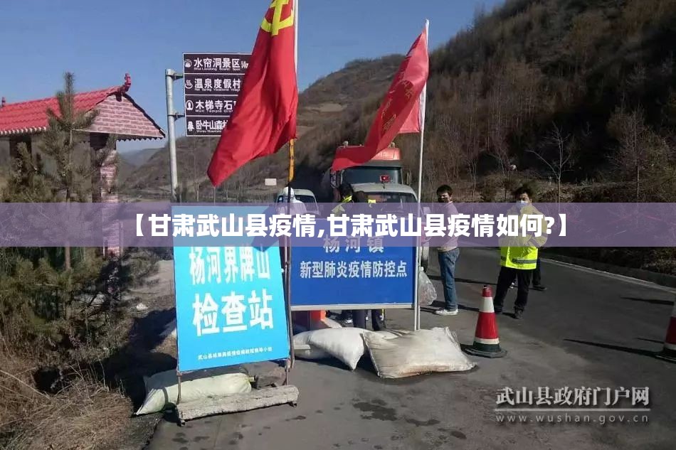 【甘肃武山县疫情,甘肃武山县疫情如何?】