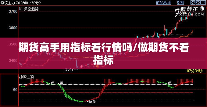 期货高手用指标看行情吗/做期货不看指标 期货高手用指标看行情吗/做期货不看指标