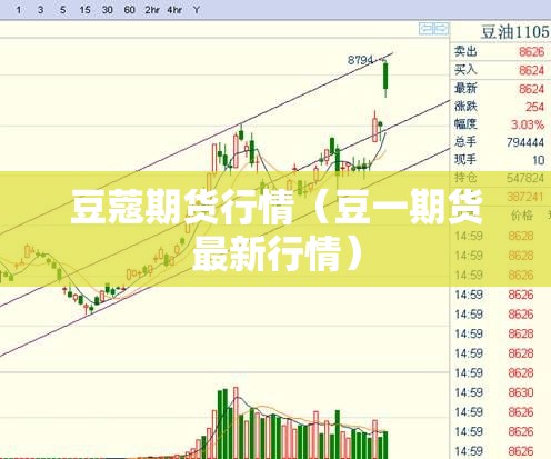 豆蔻期货行情(豆一期货最新行情) 豆蔻期货行情(豆一期货最新行情)
