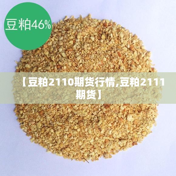 【豆粕2110期货行情,豆粕2111期货】