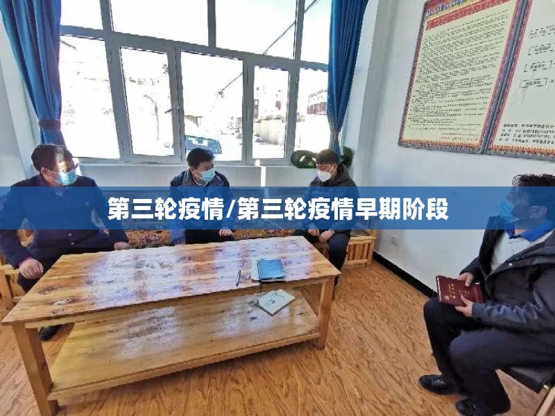 第三轮疫情/第三轮疫情早期阶段 第三轮疫情/第三轮疫情早期阶段