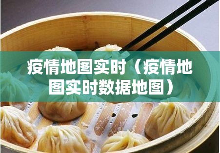 疫情地图实时（疫情地图实时数据地图）