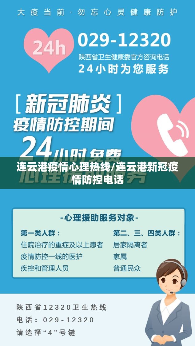 连云港疫情心理热线/连云港新冠疫情防控电话