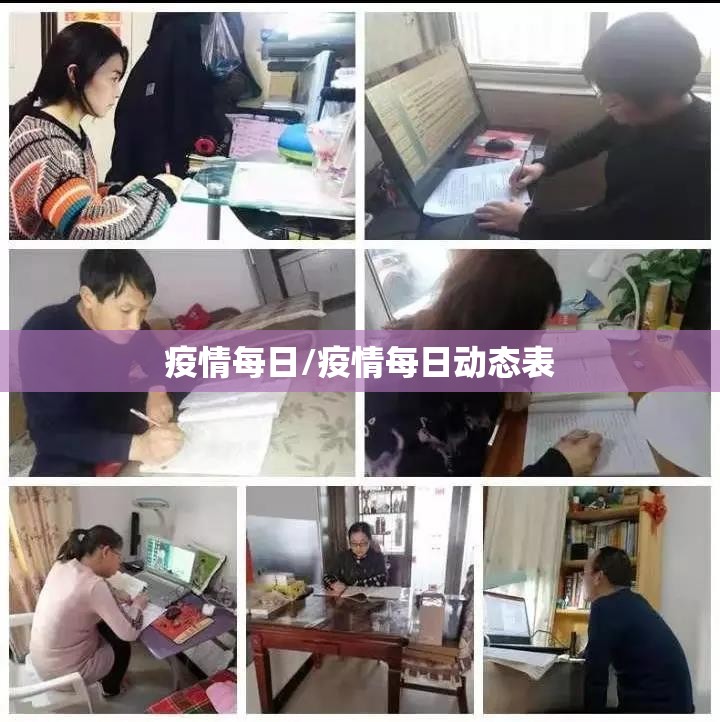 疫情每日/疫情每日动态表