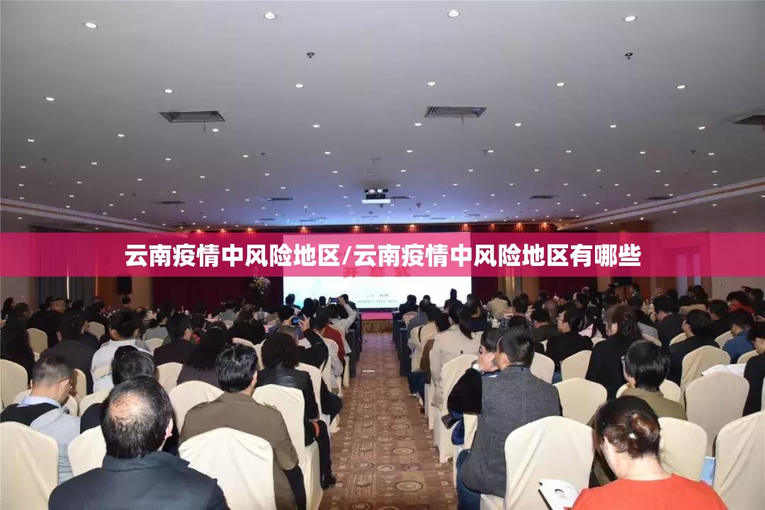 云南疫情中风险地区/云南疫情中风险地区有哪些
