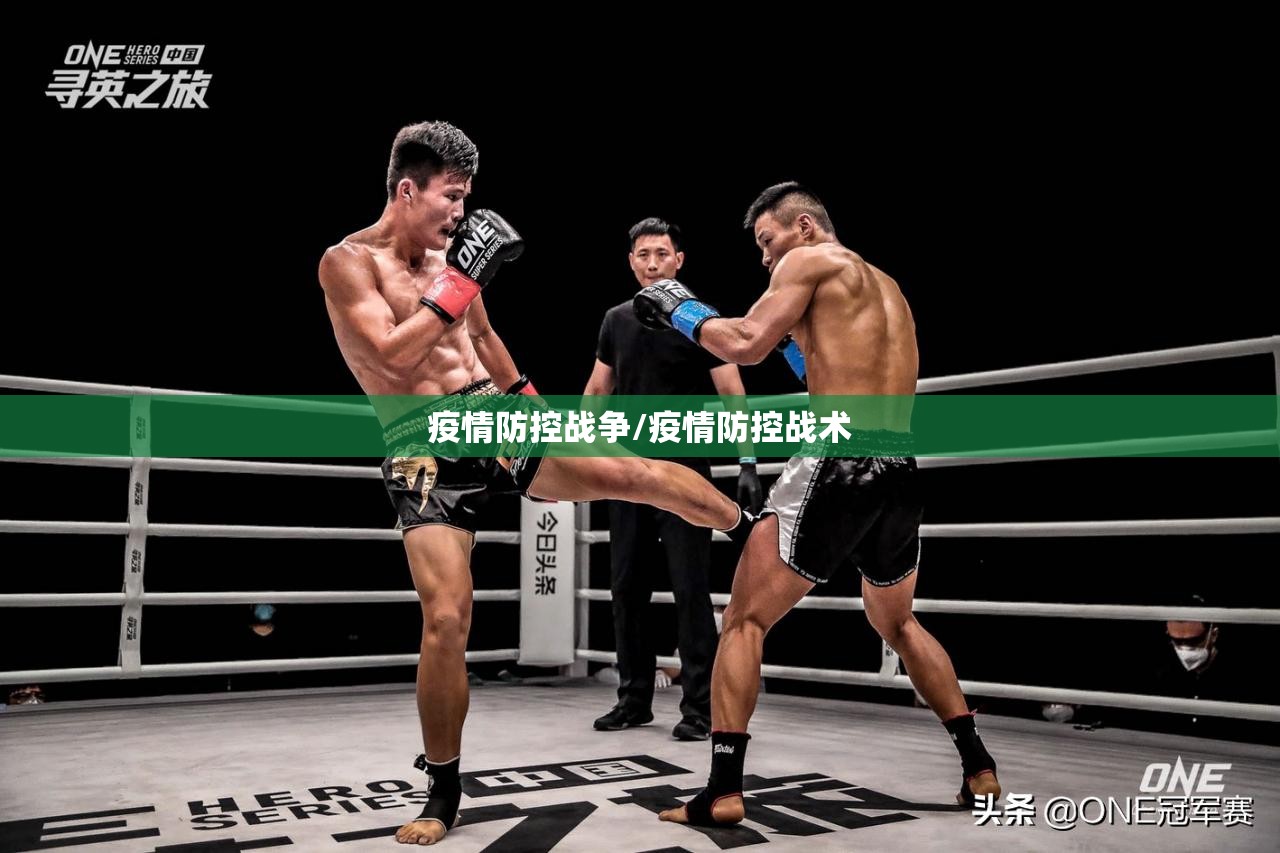 疫情防控战争/疫情防控战术