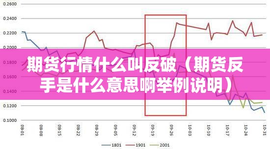 期货行情什么叫反破（期货反手是什么意思啊举例说明）