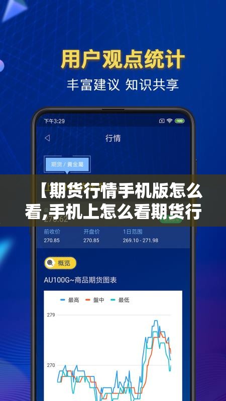 【期货行情手机版怎么看,手机上怎么看期货行情】