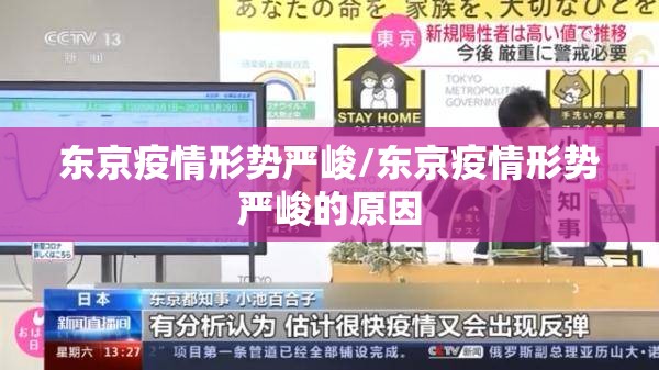 东京疫情形势严峻/东京疫情形势严峻的原因