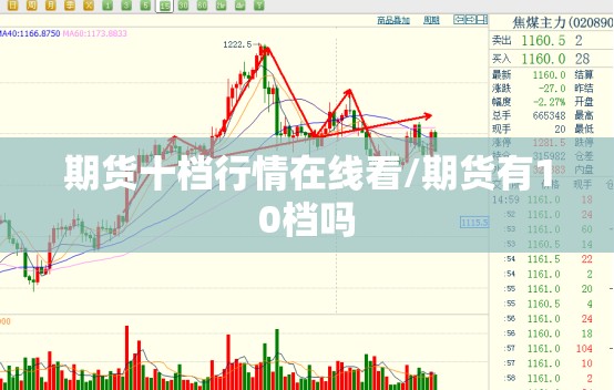 期货十档行情在线看/期货有10档吗