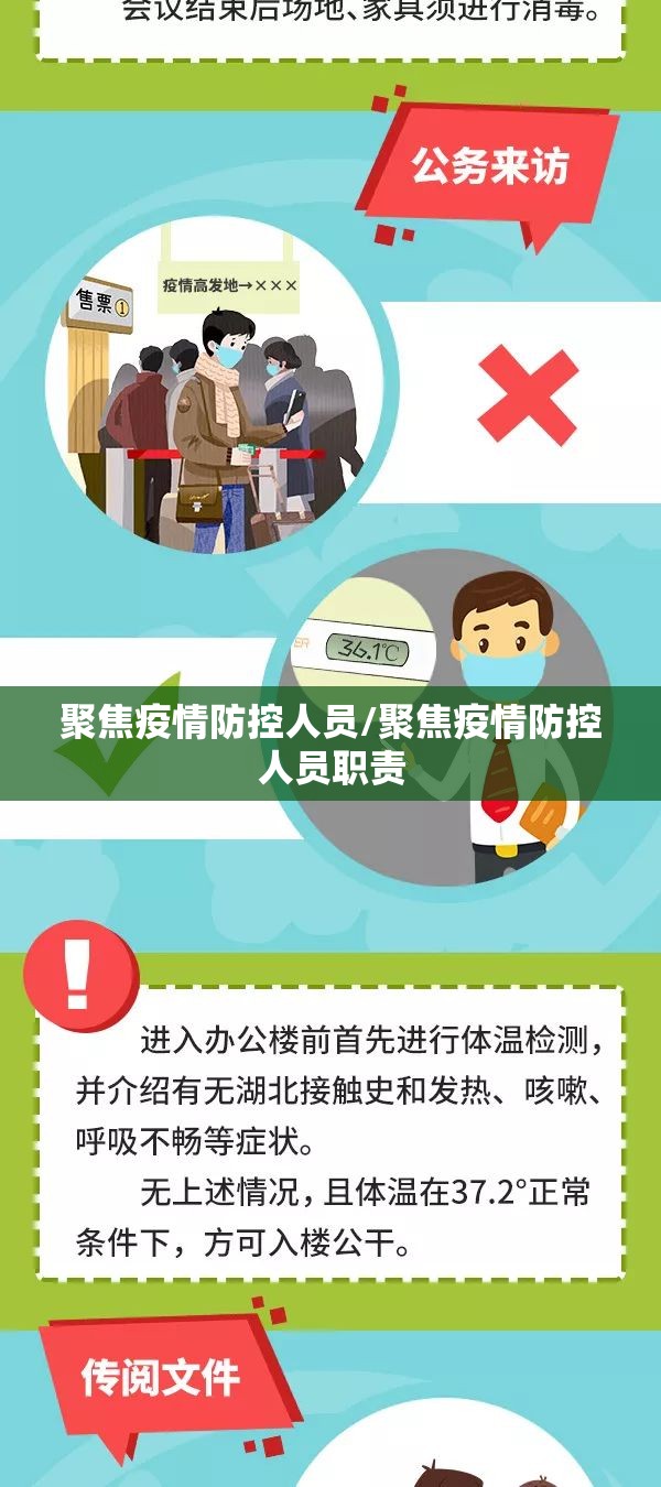 聚焦疫情防控人员/聚焦疫情防控人员职责