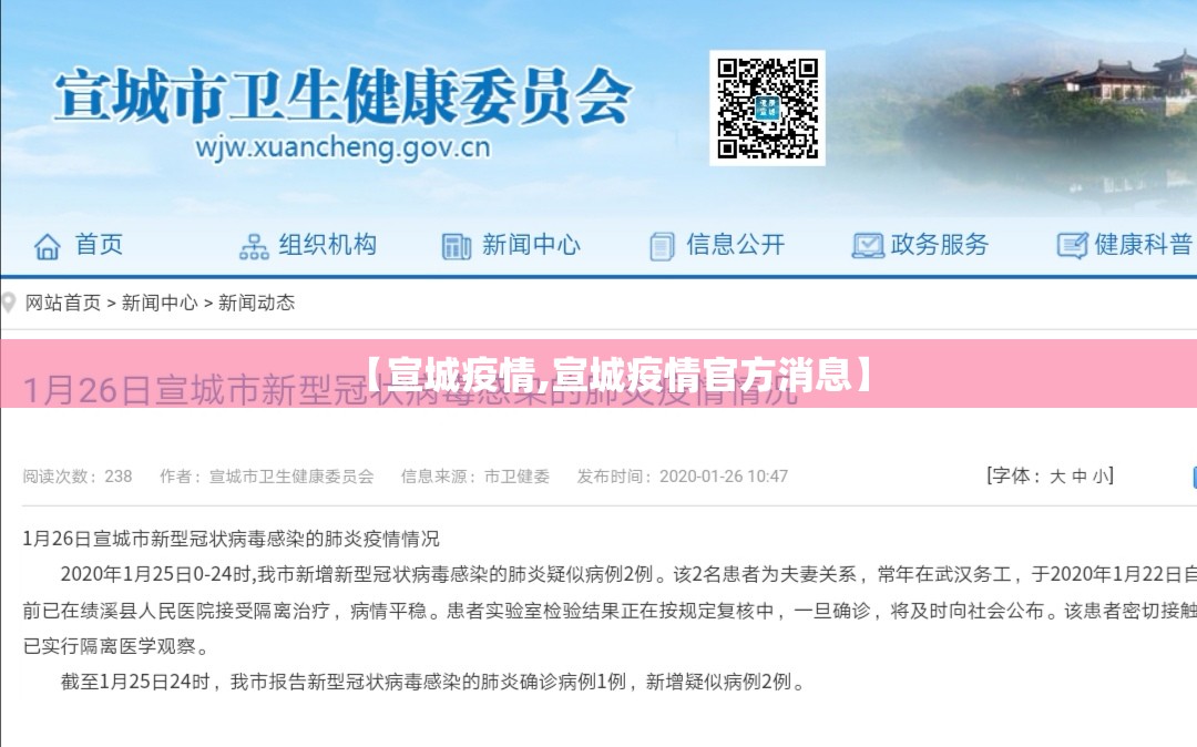 【宣城疫情,宣城疫情官方消息】