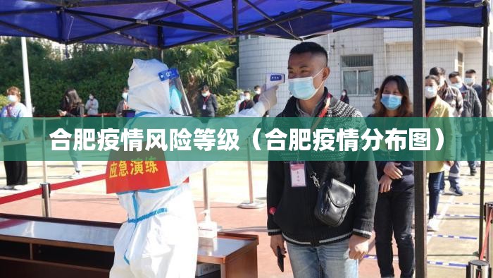 合肥疫情风险等级（合肥疫情分布图）