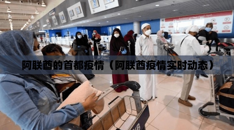 阿联酋的首都疫情（阿联酋疫情实时动态）