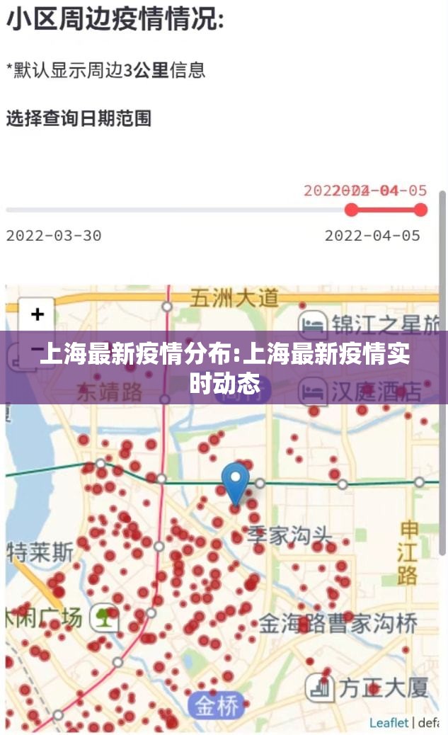 上海最新疫情分布:上海最新疫情实时动态