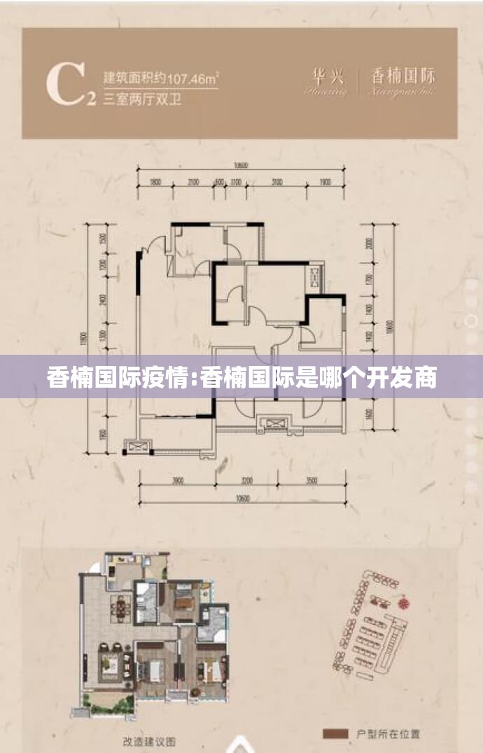 香楠国际疫情:香楠国际是哪个开发商
