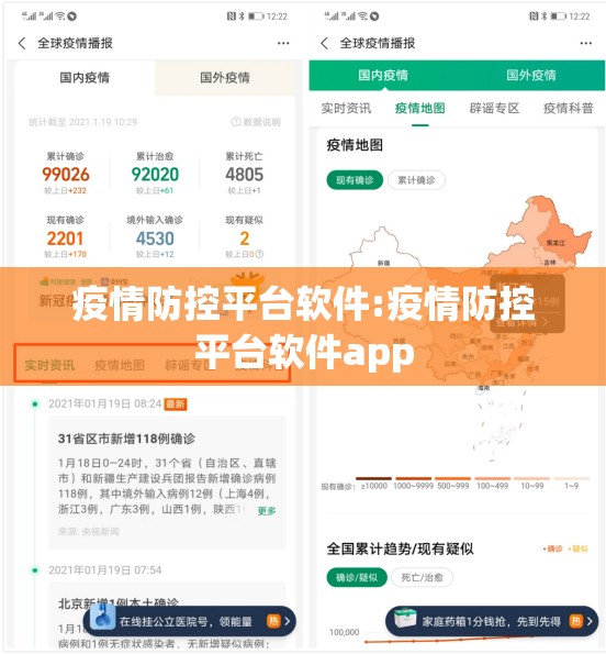 疫情防控平台软件:疫情防控平台软件app 疫情防控平台软件:疫情防控平台软件app