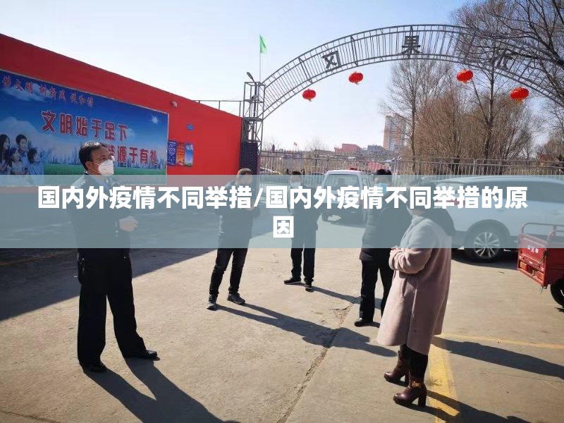 国内外疫情不同举措/国内外疫情不同举措的原因 国内外疫情不同举措/国内外疫情不同举措的原因