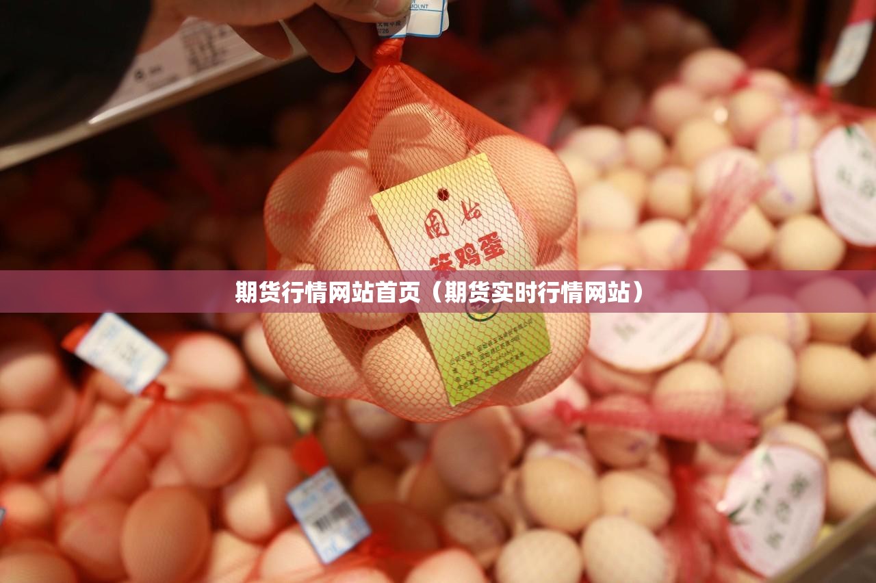 期货行情网站首页（期货实时行情网站）