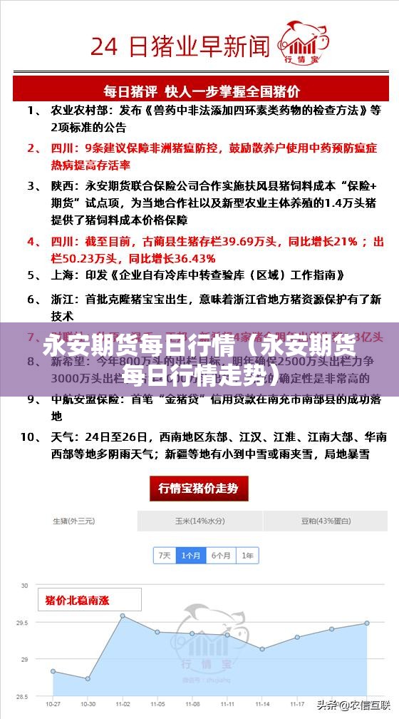永安期货每日行情（永安期货每日行情走势）