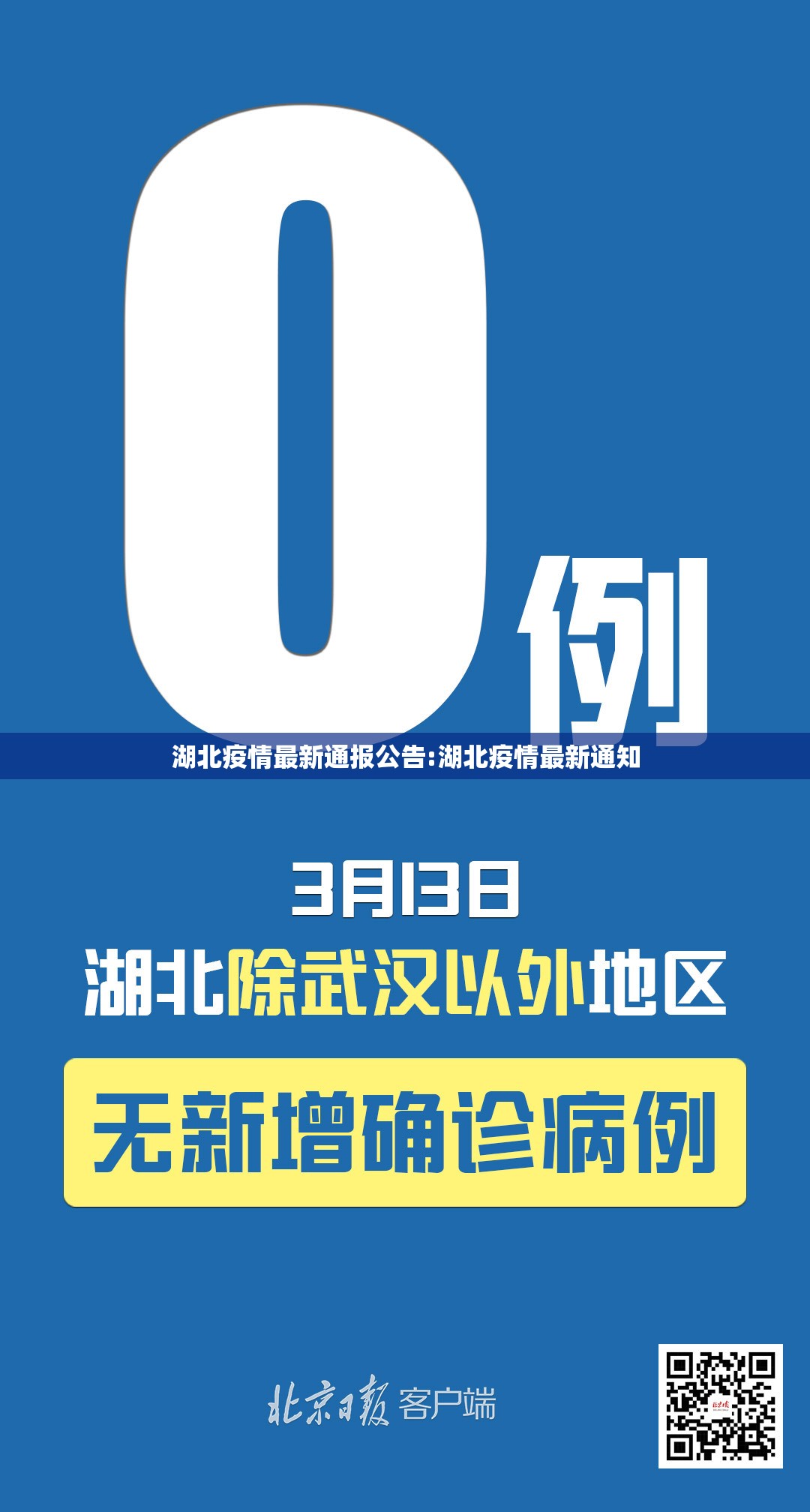 湖北疫情最新通报公告:湖北疫情最新通知 湖北疫情最新通报公告:湖北疫情最新通知