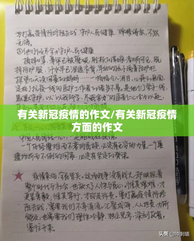 有关新冠疫情的作文/有关新冠疫情方面的作文 有关新冠疫情的作文/有关新冠疫情方面的作文